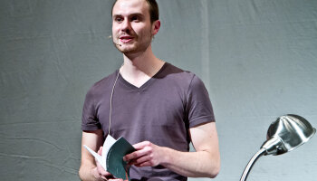 Marek Šindelka je laureátem Ceny Jiřího Ortena a dvojnásobný držitel ceny Magnesia Litera. Foto: David Konečný